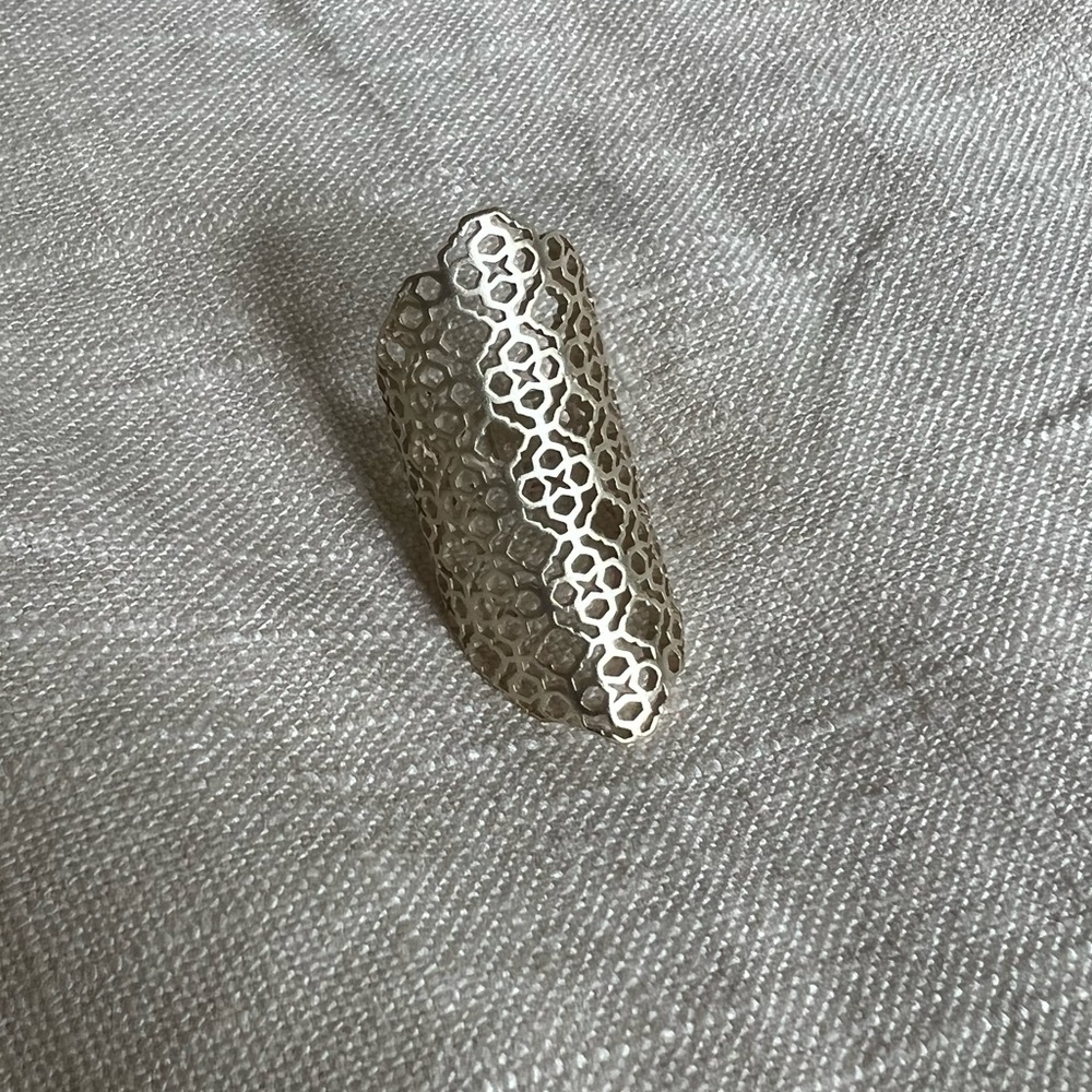 Boone Ring (original) M/L - Kendra Scott